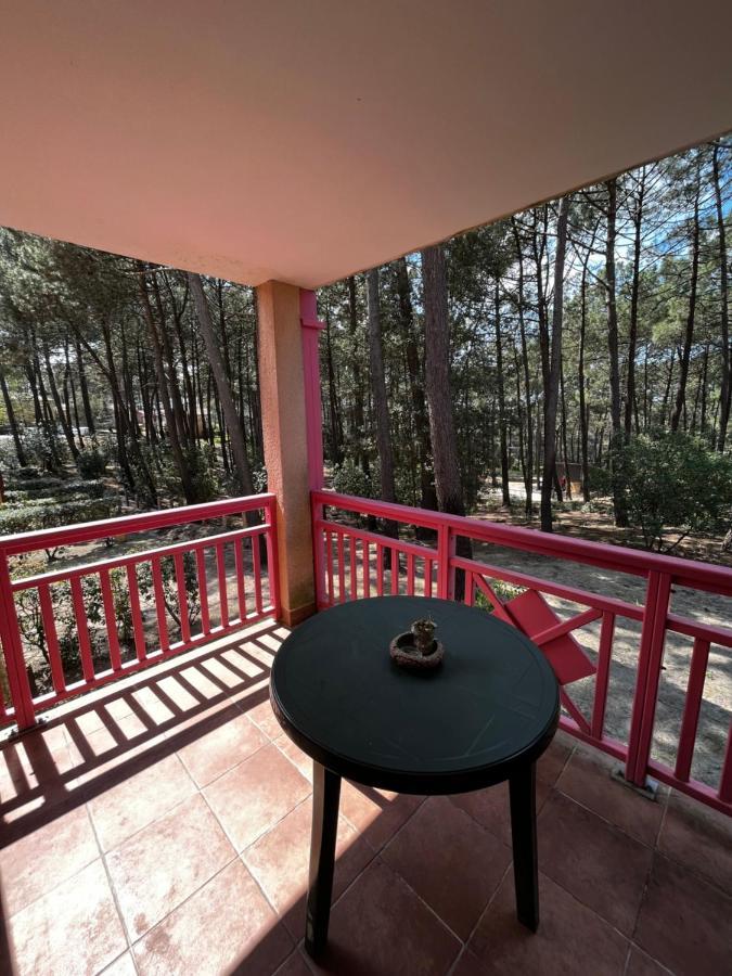 Appartement T2 1Chambre 4-5 Personnes - Lacanau - Piscine - Vue Sur Le Golf Bagian luar foto