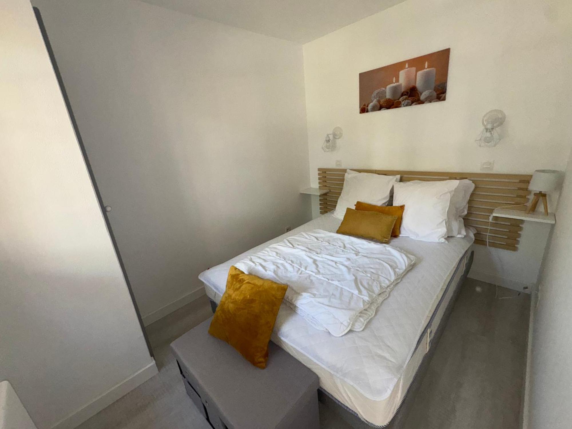 Appartement Spacieux Renove Et Piscine Chauffee 1Chambre 4 Personnes - Lacanau - Piscine - Vue Sur Le Golf Bagian luar foto